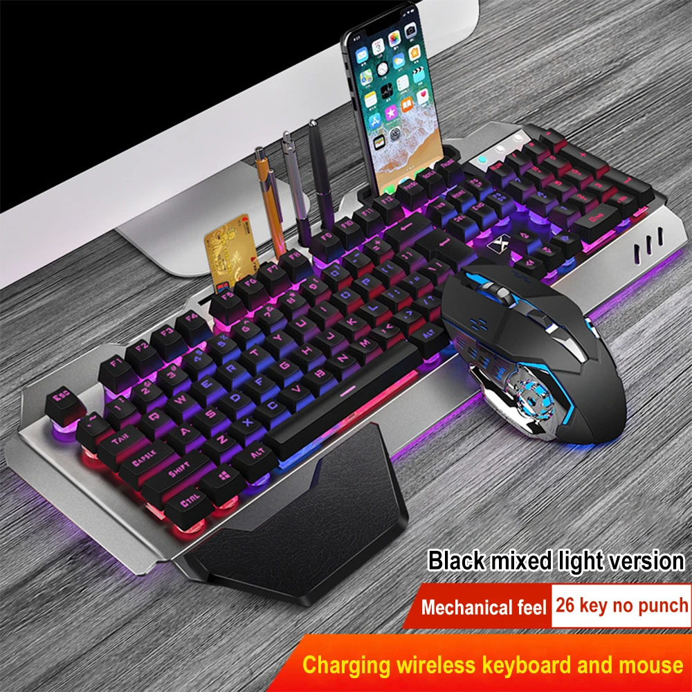 Gaming Keyboard And Mouse For Xbox - K680 Teclado e Mouse Sem Fio