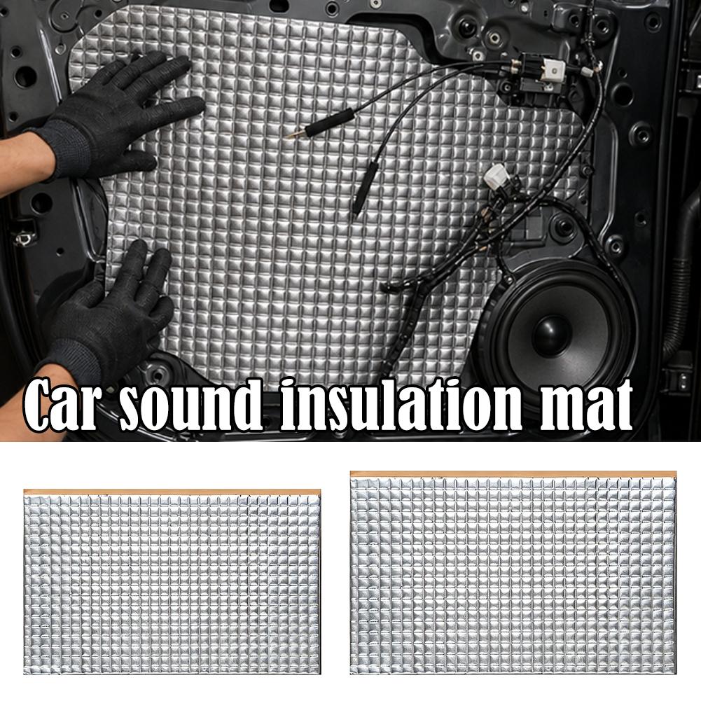 Foam Dampener Sheet - Manta de Isolamento Acústico Automotivo em