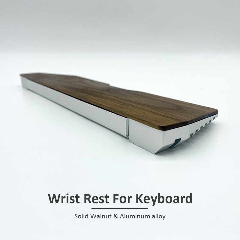 Wrist Rest Wood - Apoio de pulso Kashcy em madeira