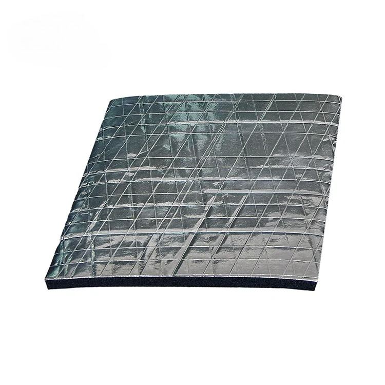 Foam Dampener Sheet - Material Isolante Acústico para Carro, Amortecedor