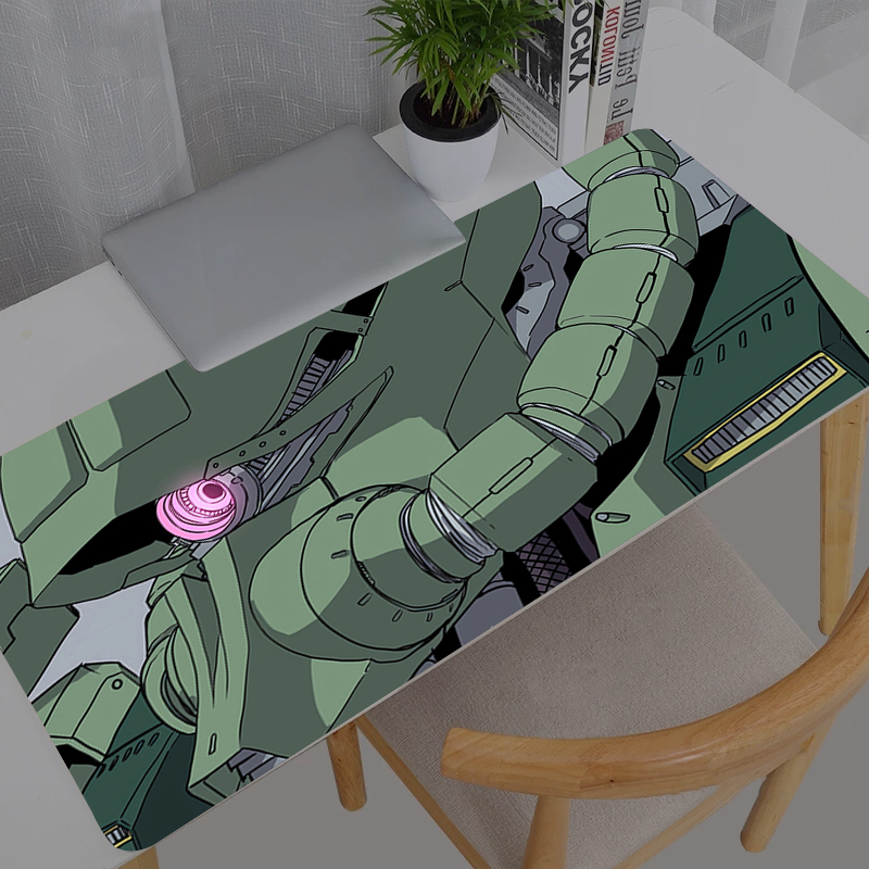 Gaming Keyboard And Mouse Mobile - Mouse Pad Kawaii Mobile Suit Gundam,