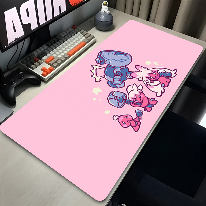Gaming Keyboard Top - Mouse Pad P-pokemon Tinkaton Gamer, Tapete