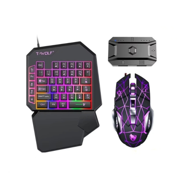 Gaming Keyboard And Mouse For Xbox - Combo de Teclado e Mouse para