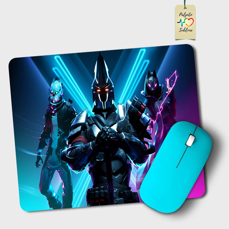 Gaming Keyboard Affordable - Mouse Pad Pequeno para Jogos Fortnite,
