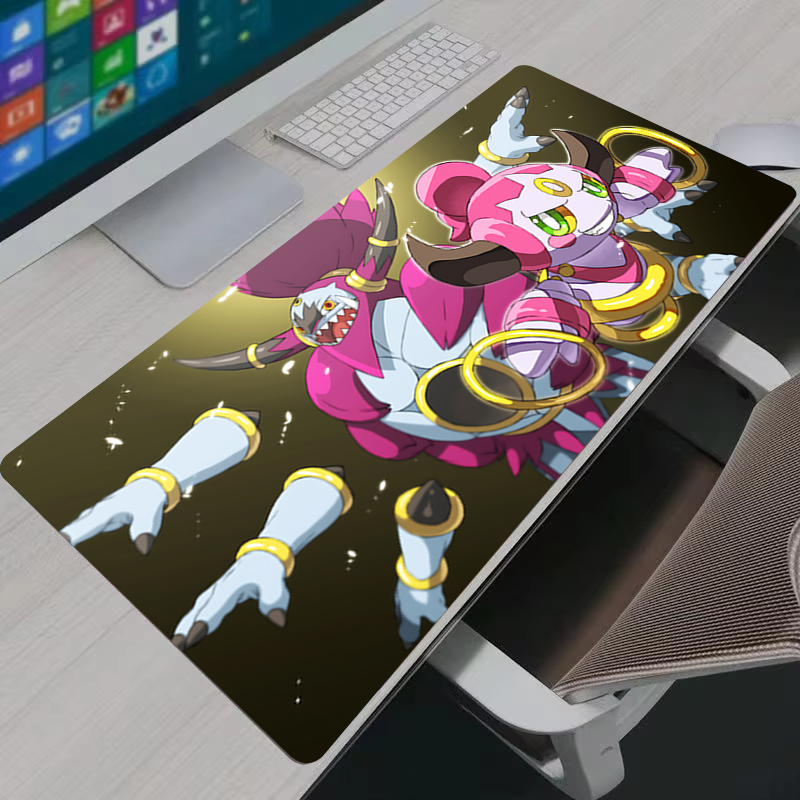 Gaming Keyboard Top - Mouse Pad Grande P-pokemon Hoopa, Acessórios