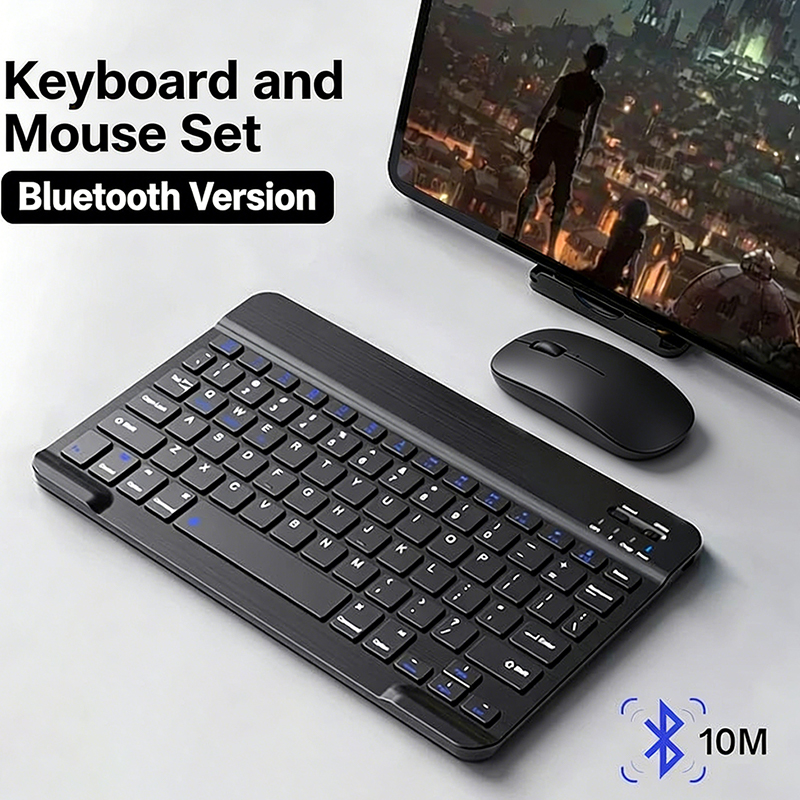Gaming Keyboard And Mouse For Xbox - Teclado e mouse Bluetooth JP para