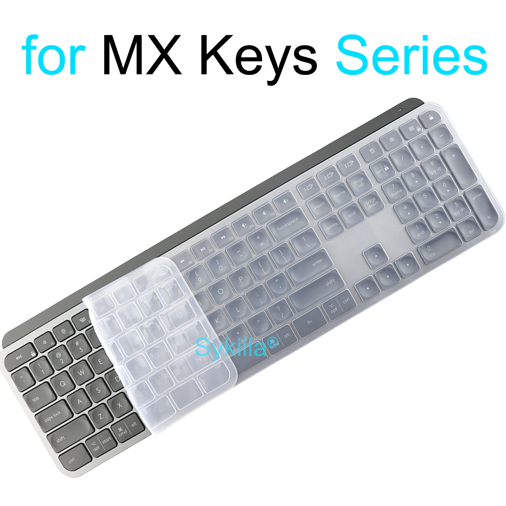 Keyboard Gaming Mac - Capa de teclado para logitech mx