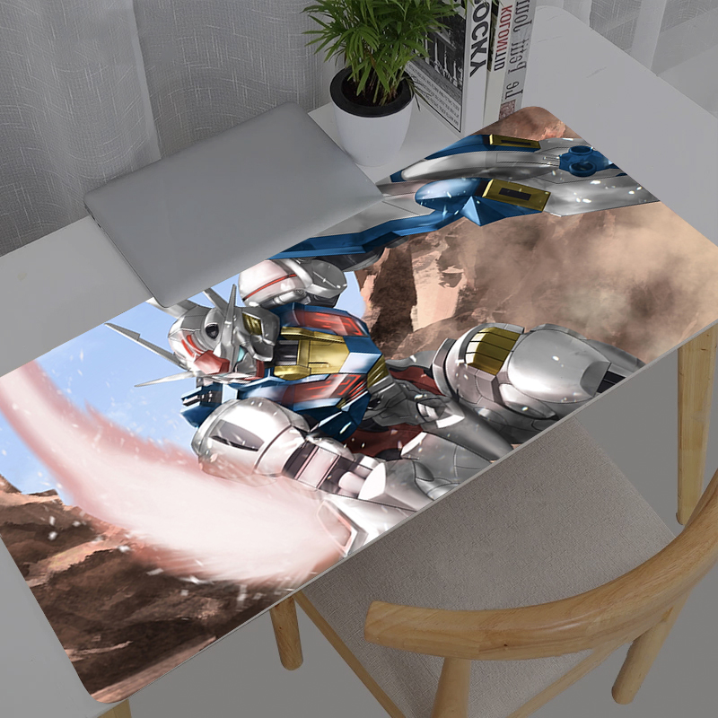 Gaming Keyboard And Mouse Mobile - Mouse Pad Mobile Suit Gundam Novo