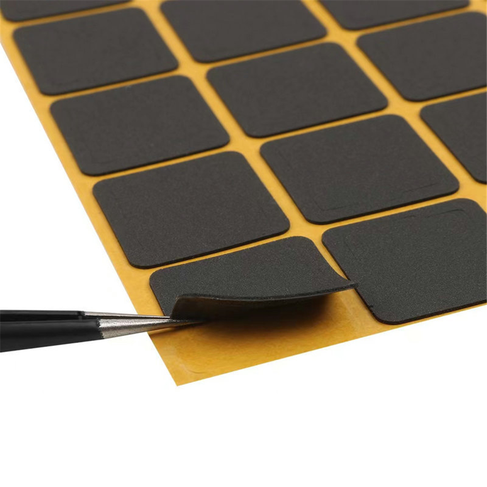 Foam Dampener Sheet - 120 pçs interruptor de teclado amortecedores