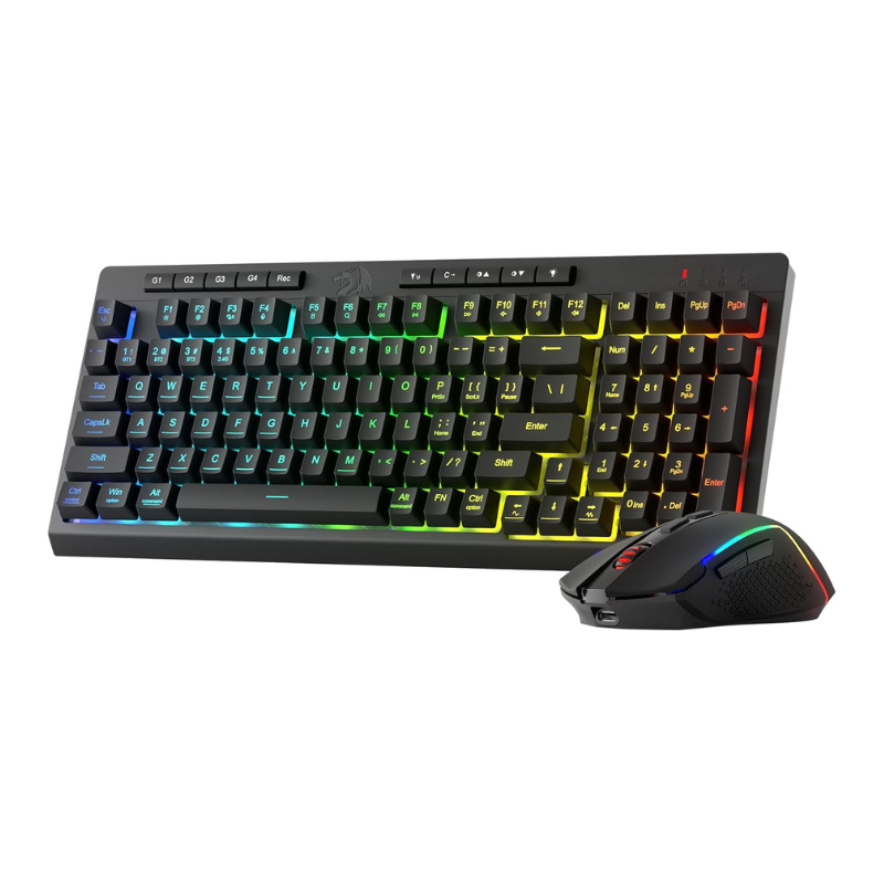 Gaming Keyboard And Mouse For Xbox - Combo de Teclado e Mouse Sem