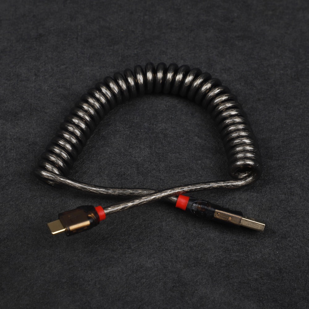 Cabo USB Lindy-Type A para C L - Coiled Usb Cable avaliação e preço