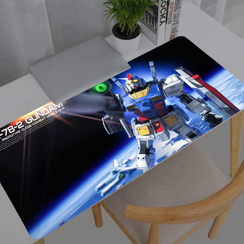 Mouse Pad Kawaii Mobile Suit G - Gaming Keyboard And Mouse Mobile avaliação e preço