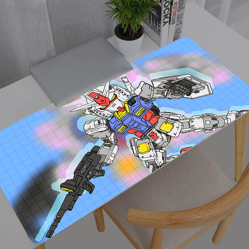 Mouse Pad Mobile Suit Gundam,  - Gaming Keyboard And Mouse Mobile avaliação e preço