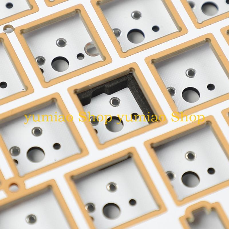 587b 120 peças interruptores s - Foam Dampener Sheet avaliação e preço