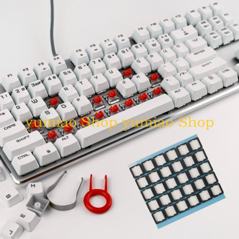 587b 120 peças interruptores s - Foam Dampener Sheet avaliação e preço