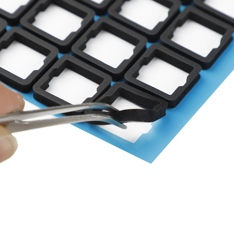 Almofadas de espuma de eixo in - Foam Dampener Sheet avaliação e preço
