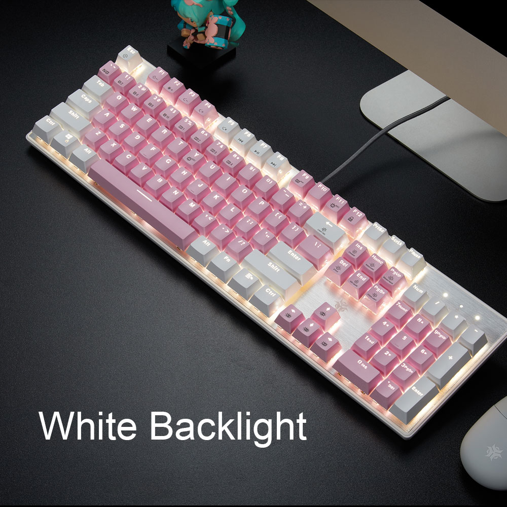 Teclado Mecânico HEXGEARS GK71 - Keyboard Gaming Mac avaliação e preço