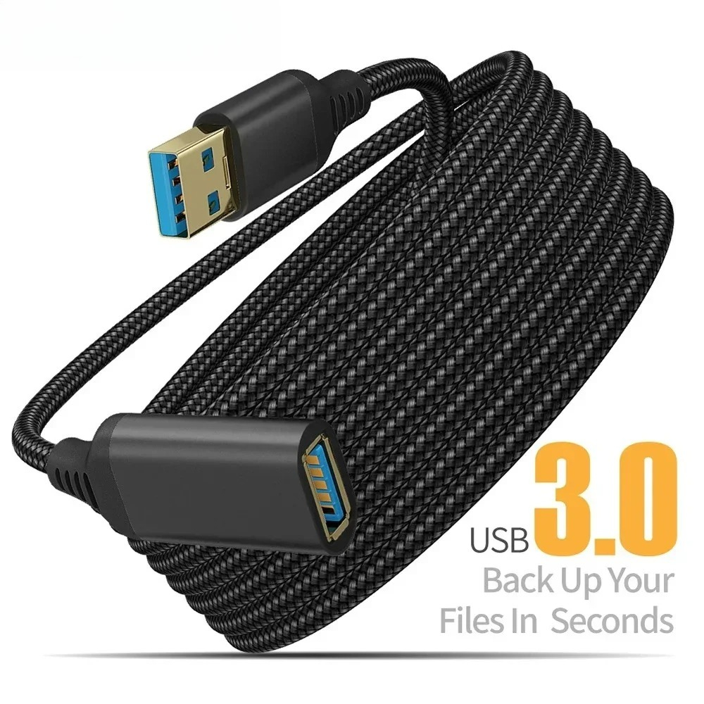 Cabo de Dados USB 3.0 Trançado - Coiled Usb Cable avaliação e preço