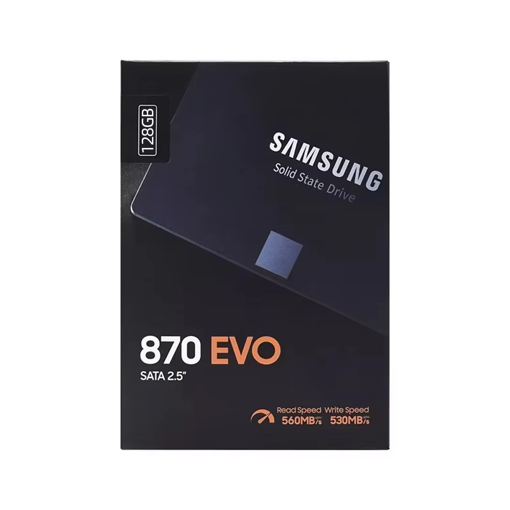 SSD SAMSUNG 870 Evo 2,5'' SATA - Samsung Ssd Evo 870 avaliação e preço