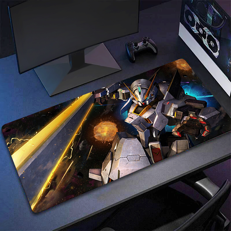 Mouse Pad Anime Gamer, Acessór - Gaming Keyboard And Mouse Mobile avaliação e preço