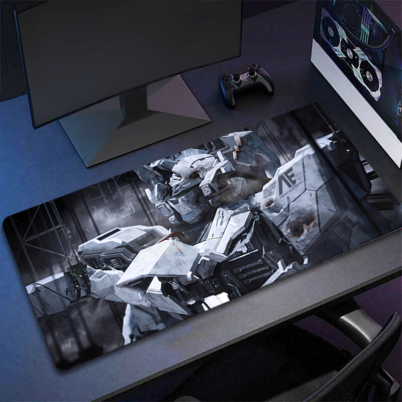 Mouse Pad Anime Gamer, Acessór - Gaming Keyboard And Mouse Mobile avaliação e preço