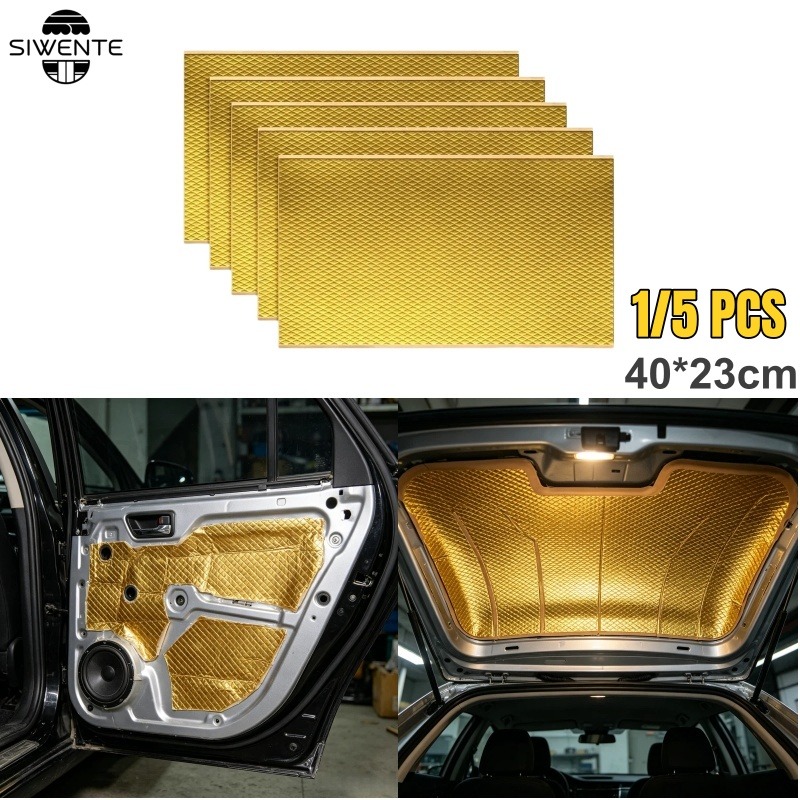 Manta de Isolamento Acústico p - Foam Dampener Sheet avaliação e preço