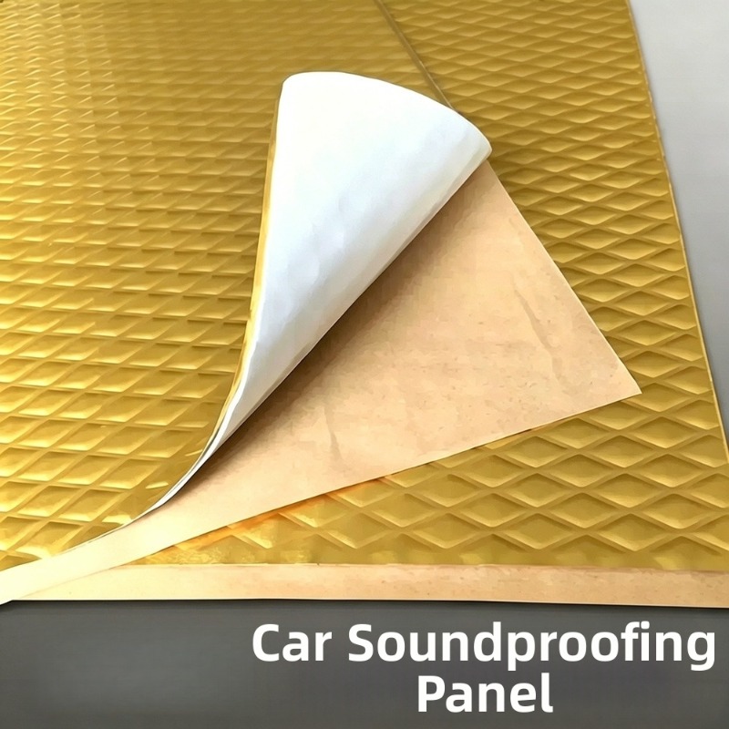 Manta de Isolamento Acústico p - Foam Dampener Sheet avaliação e preço