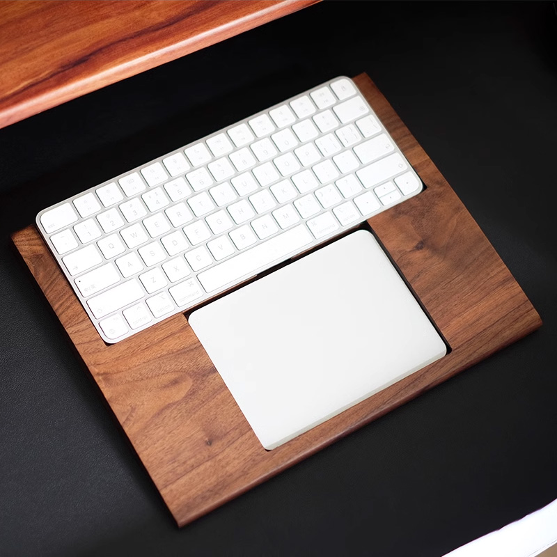 Bandeja de madeira maciça de n - Wrist Rest Wood avaliação e preço