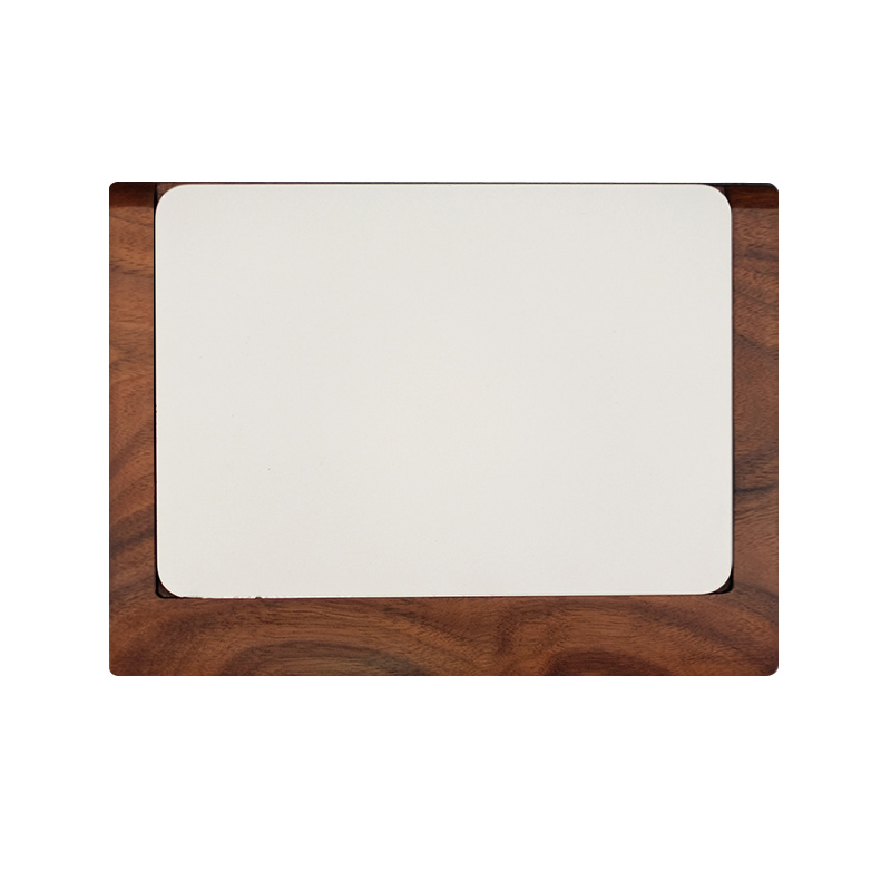 Bandeja de madeira maciça de n - Wrist Rest Wood avaliação e preço