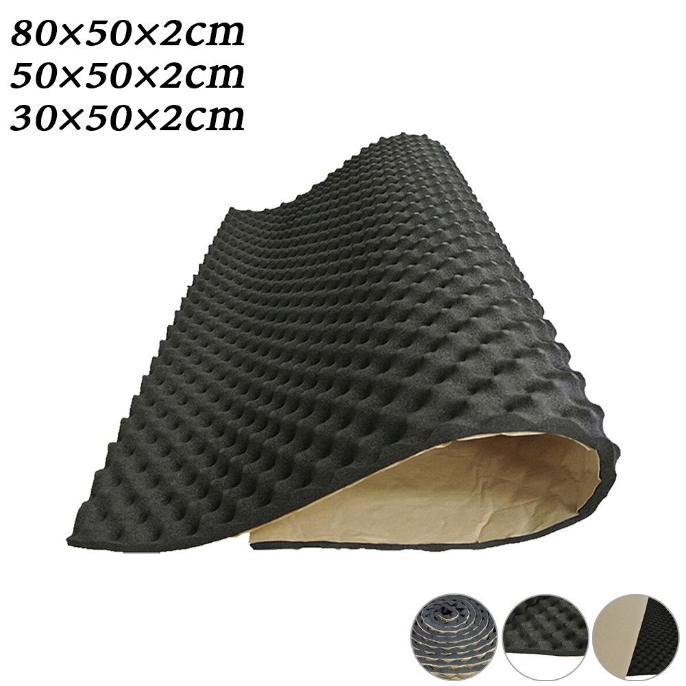 1 peça de Manta de Isolamento  - Foam Dampener Sheet avaliação e preço