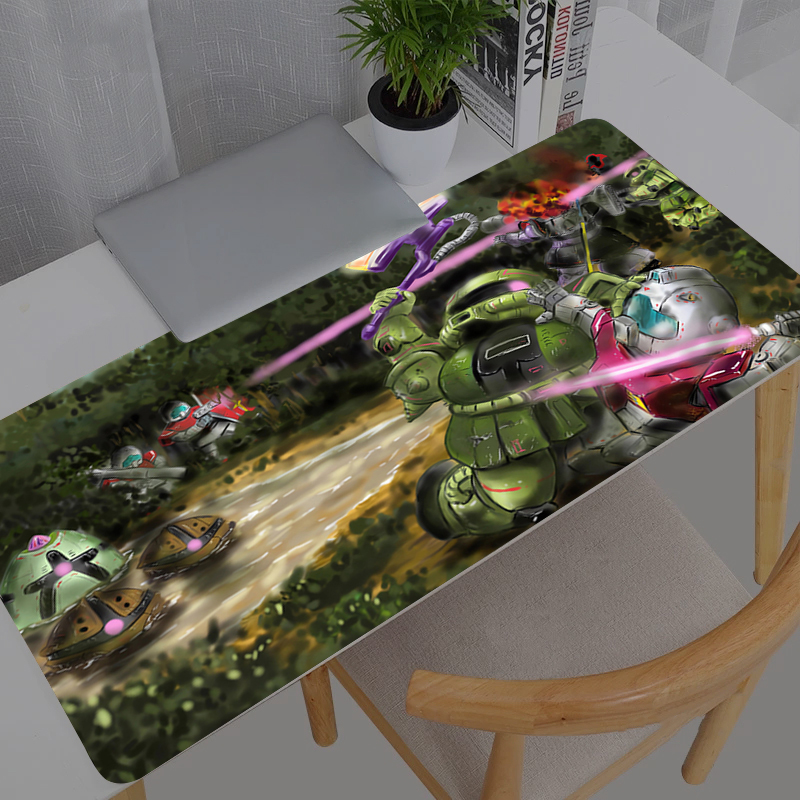 Mouse Pad Kawaii Mobile Suit G - Gaming Keyboard And Mouse Mobile avaliação e preço