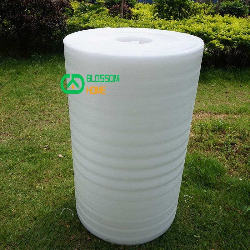 100cm de largura pérola algodã - Pe Foam Sheet avaliação e preço
