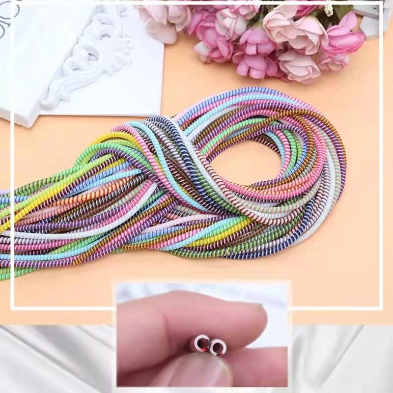 Protetor de cabo USB em espira - Coiled Usb Cable avaliação e preço