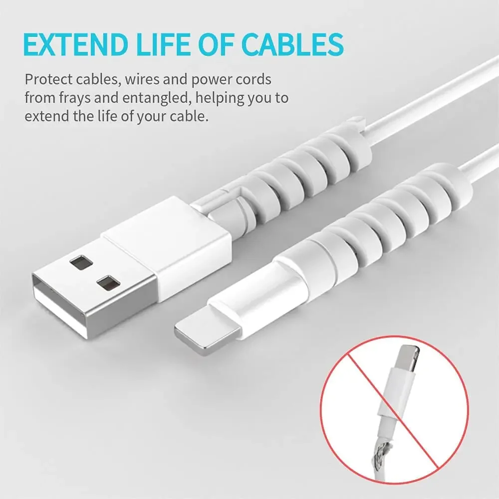 Protetor de cabo usb cabo de c - Coiled Usb Cable avaliação e preço