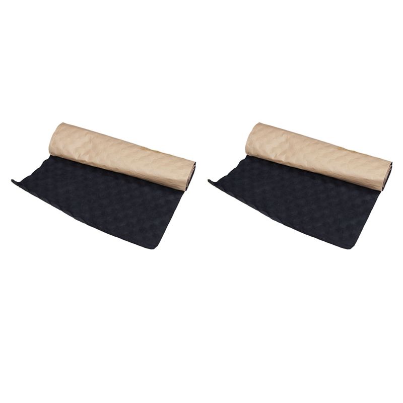 Tapete de Isolamento Acústico  - Foam Dampener Sheet avaliação e preço