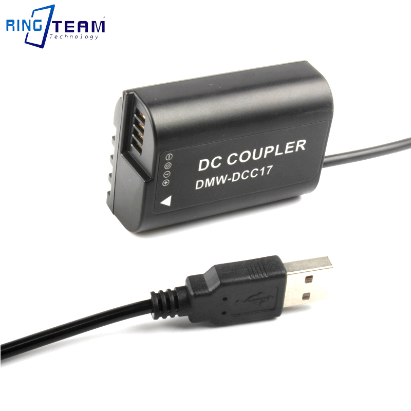 Bateria Falsa DMW-BLK22, Acopl - Coiled Usb Cable avaliação e preço