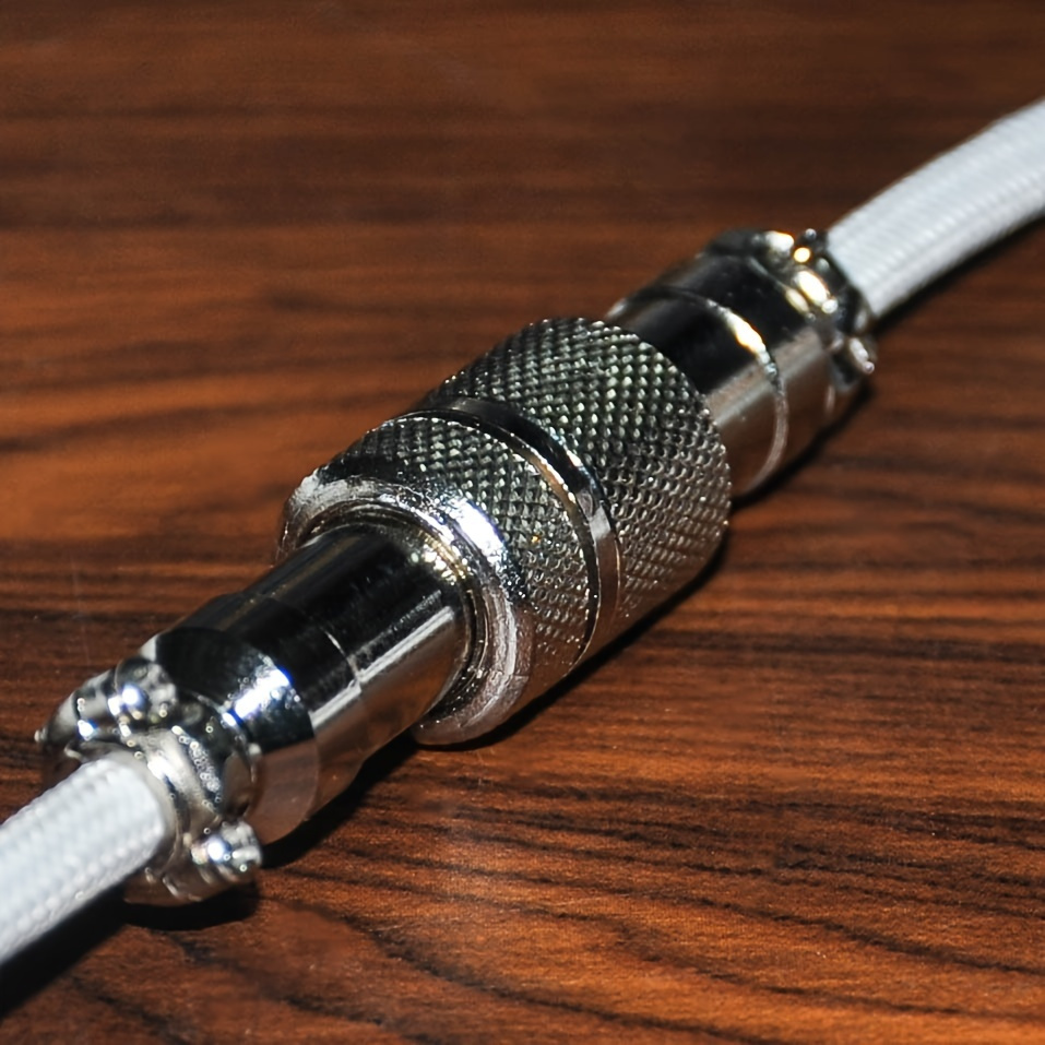 Cabo enrolado para teclado mec - Coiled Usb Cable avaliação e preço