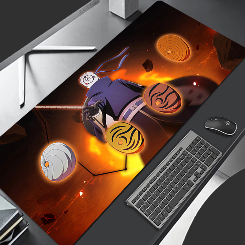 Mouse Pad Grande Anime Naruto  - Gaming Keyboard Affordable avaliação e preço