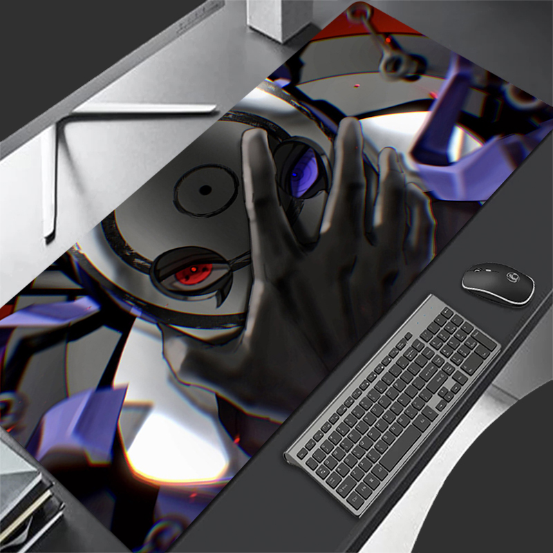 Mouse Pad Grande Anime Naruto  - Gaming Keyboard Affordable avaliação e preço