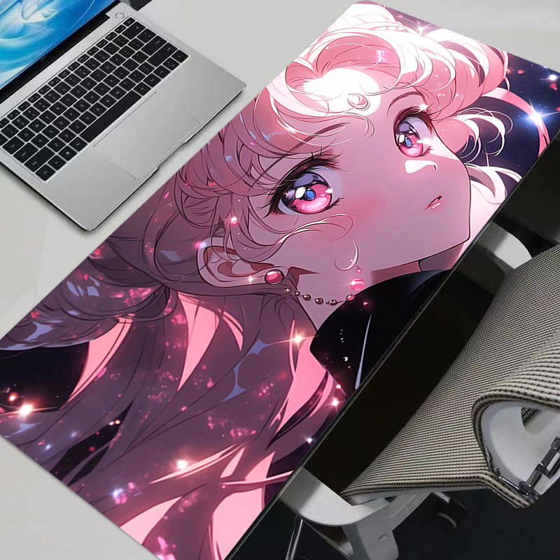 Mouse pads s-sailor moon anime - Gaming Keyboard Affordable avaliação e preço