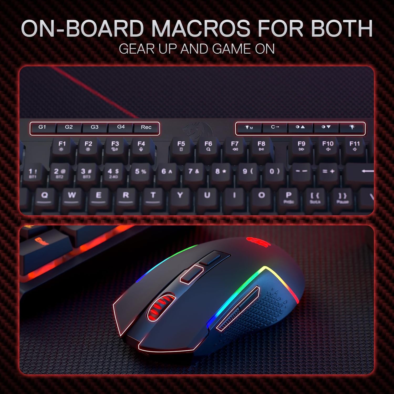 Combo de Teclado e Mouse Sem F - Gaming Keyboard And Mouse For Xbox avaliação e preço