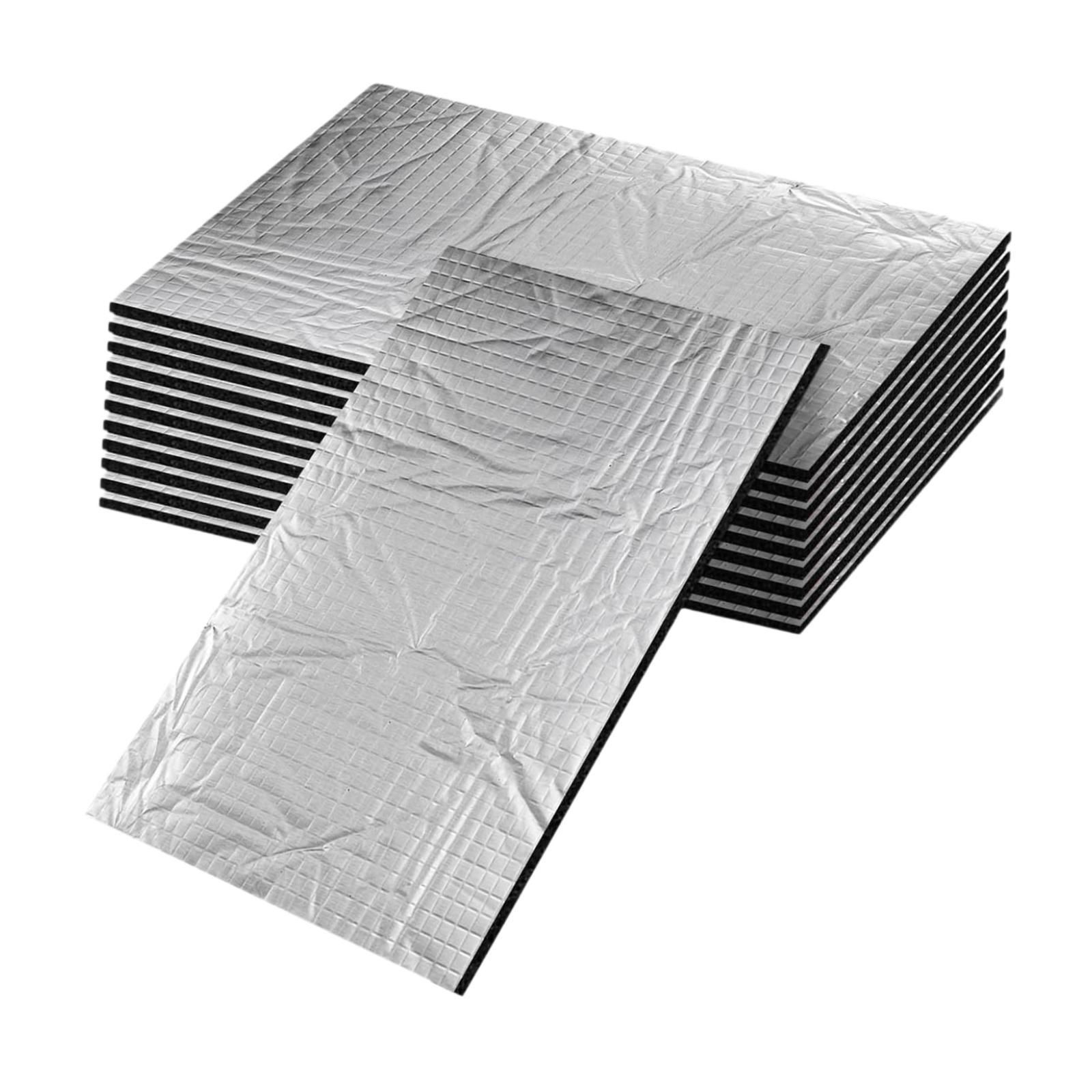 Manta de Isolamento Acústico p - Foam Dampener Sheet avaliação e preço