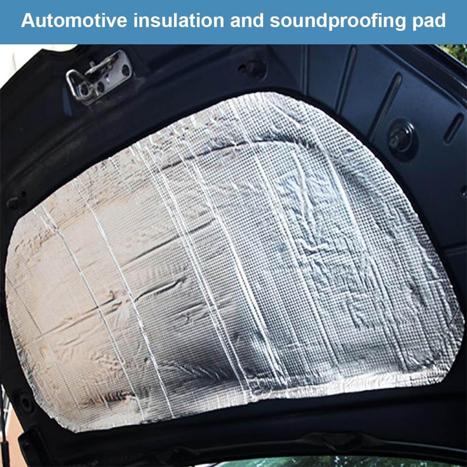 Manta de Isolamento Acústico p - Foam Dampener Sheet avaliação e preço
