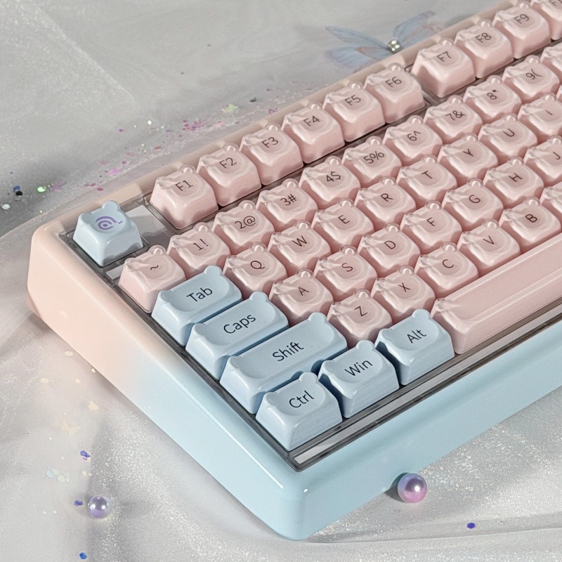 Teclado Mecânico Personalizado - Keyboard Gaming Mac avaliação e preço