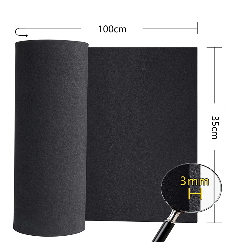 1 pçs espessura 1/2/3/5/10mm f - Pe Foam Sheet avaliação e preço