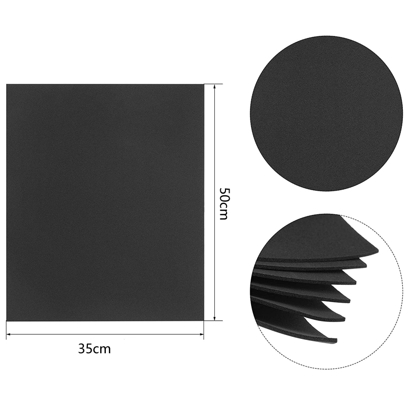 1 pçs espessura 1/2/3/5/10mm f - Pe Foam Sheet avaliação e preço