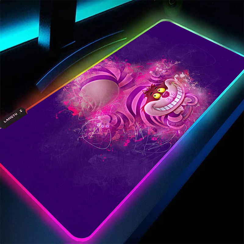Grande mouse pad rgb a-aletas  - Gaming Keyboard Affordable avaliação e preço